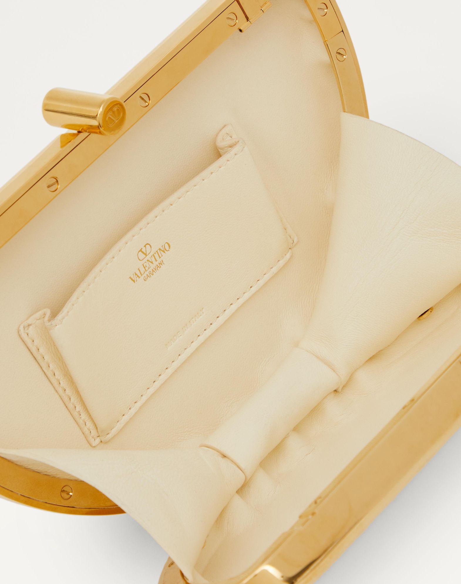 Carry Secrets Metal Clutch Product Image