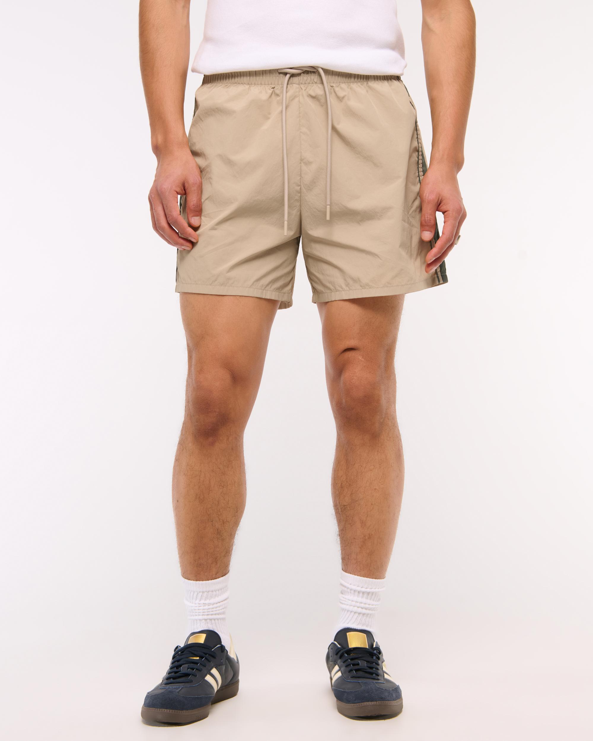 Nylon Pull-On Short Product Image