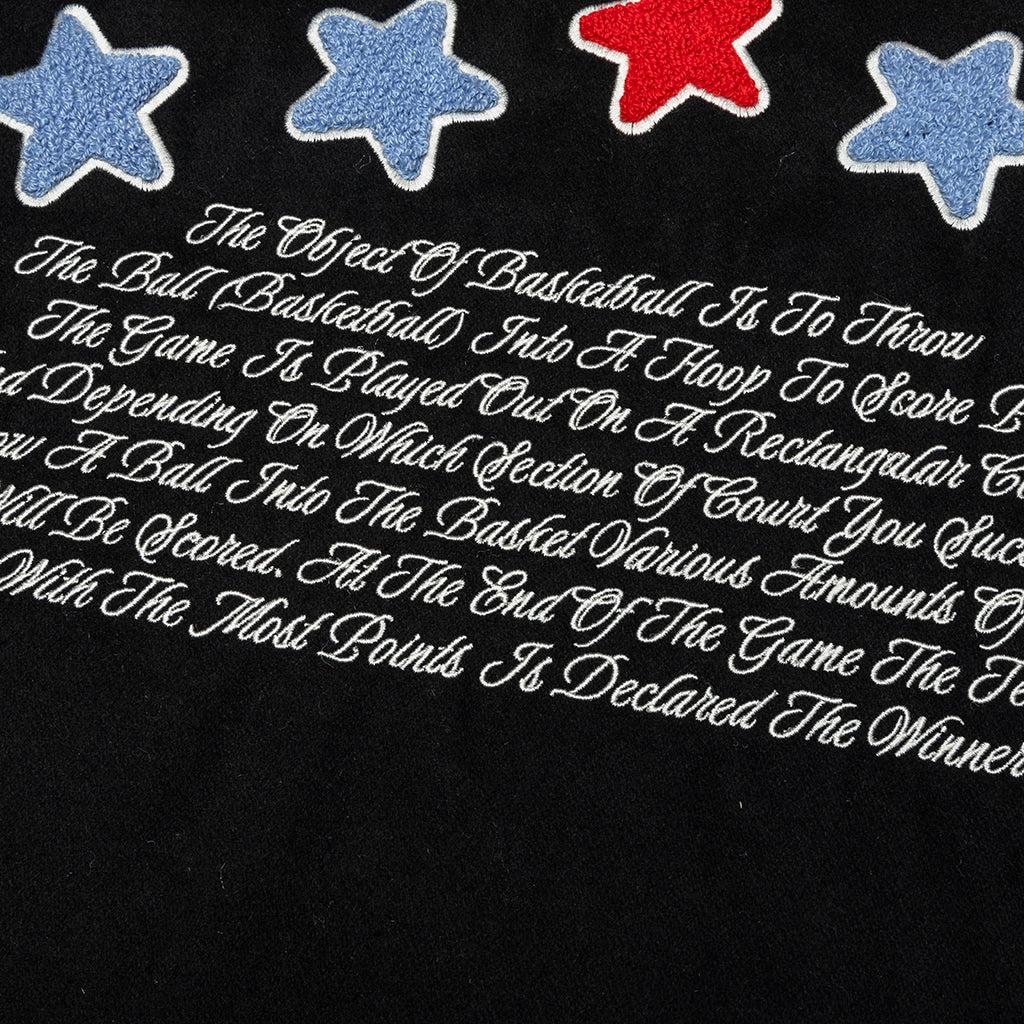 1990 Varsity Jacket - Multi Male Product Image