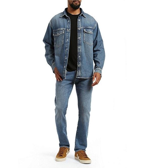 Mavi Jake Williamsburg Slim Leg Jeans Product Image