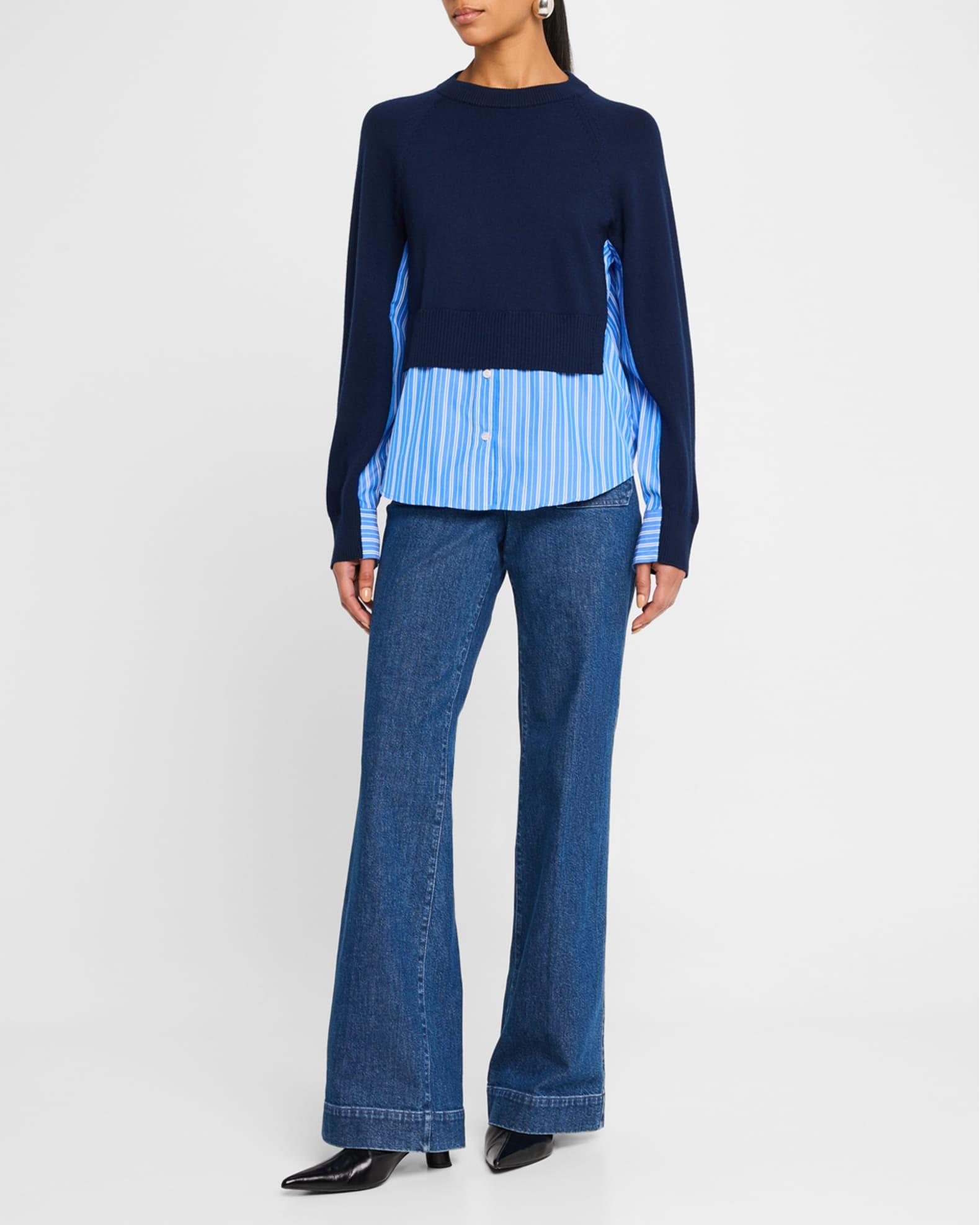 Archie Combo Sweater Product Image