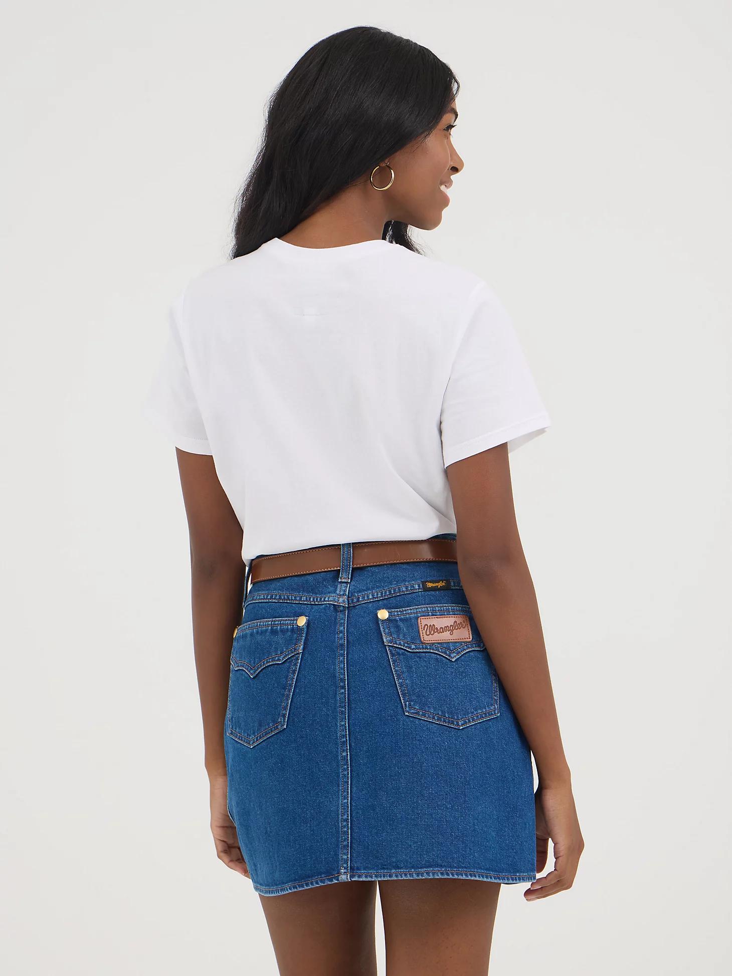 Wrangler® x Yellow Rose by Kendra Scott Graphic Tee | Women's TOPS | Wrangler® Product Image