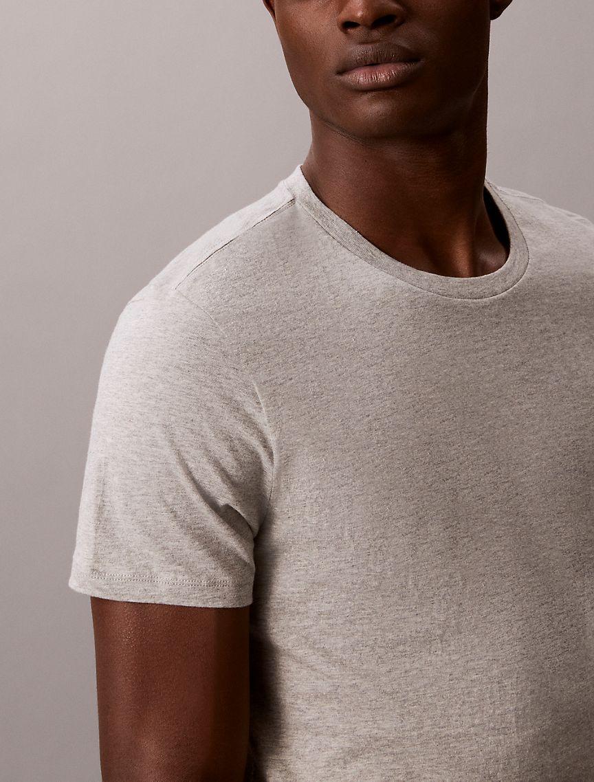 Cotton Classics 3-Pack Classic Fit Crewneck T-Shirt Product Image