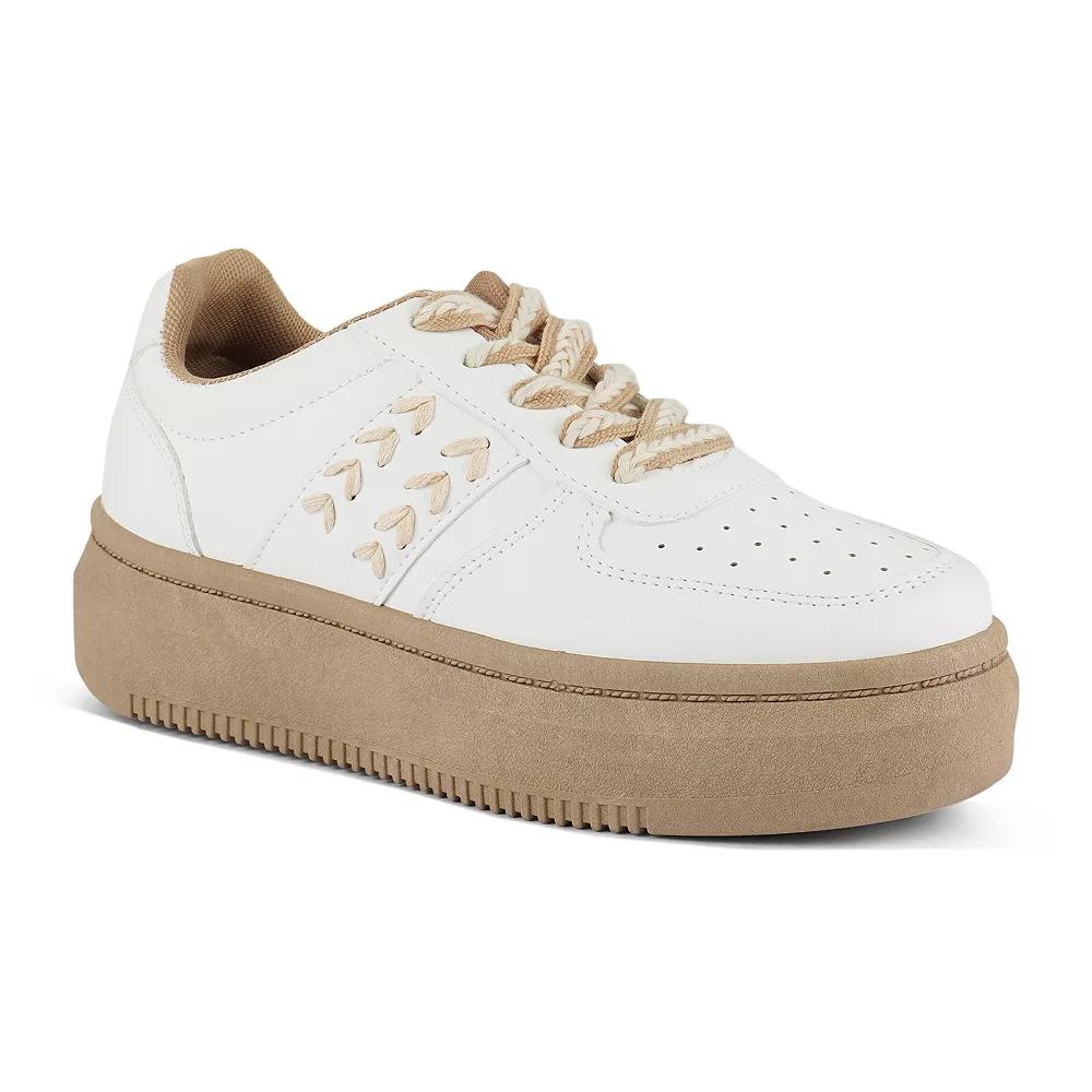 London Rag Monique Women's Athletic Sneakers,  Product Image