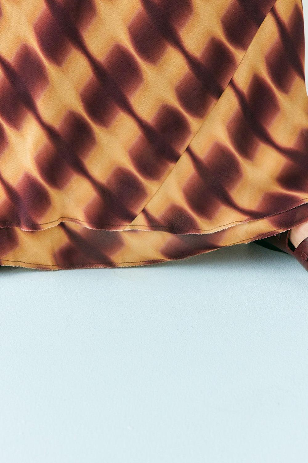 Nelle Maxi Dress Aro Product Image