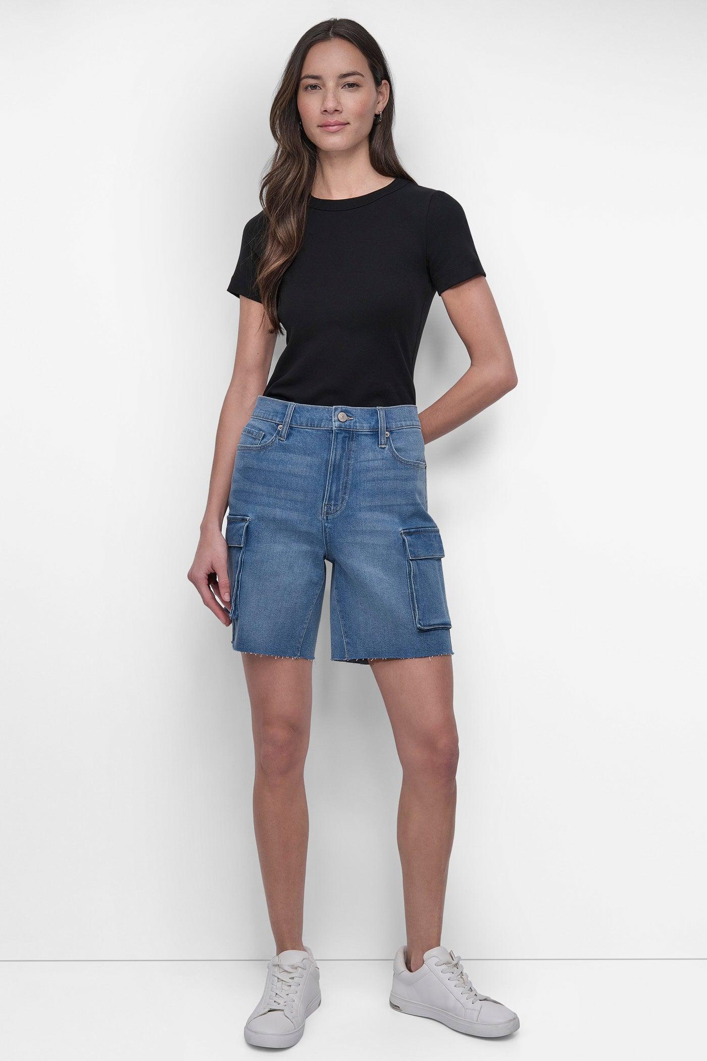 HIGH RISE UTILITY SHORT Product Image