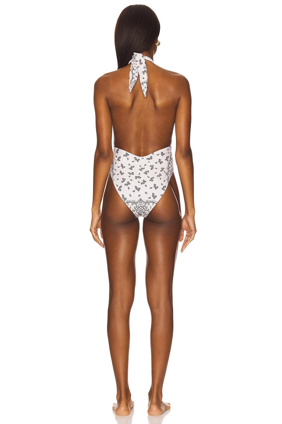 Tropez Tie-Up One Piece Montce Product Image