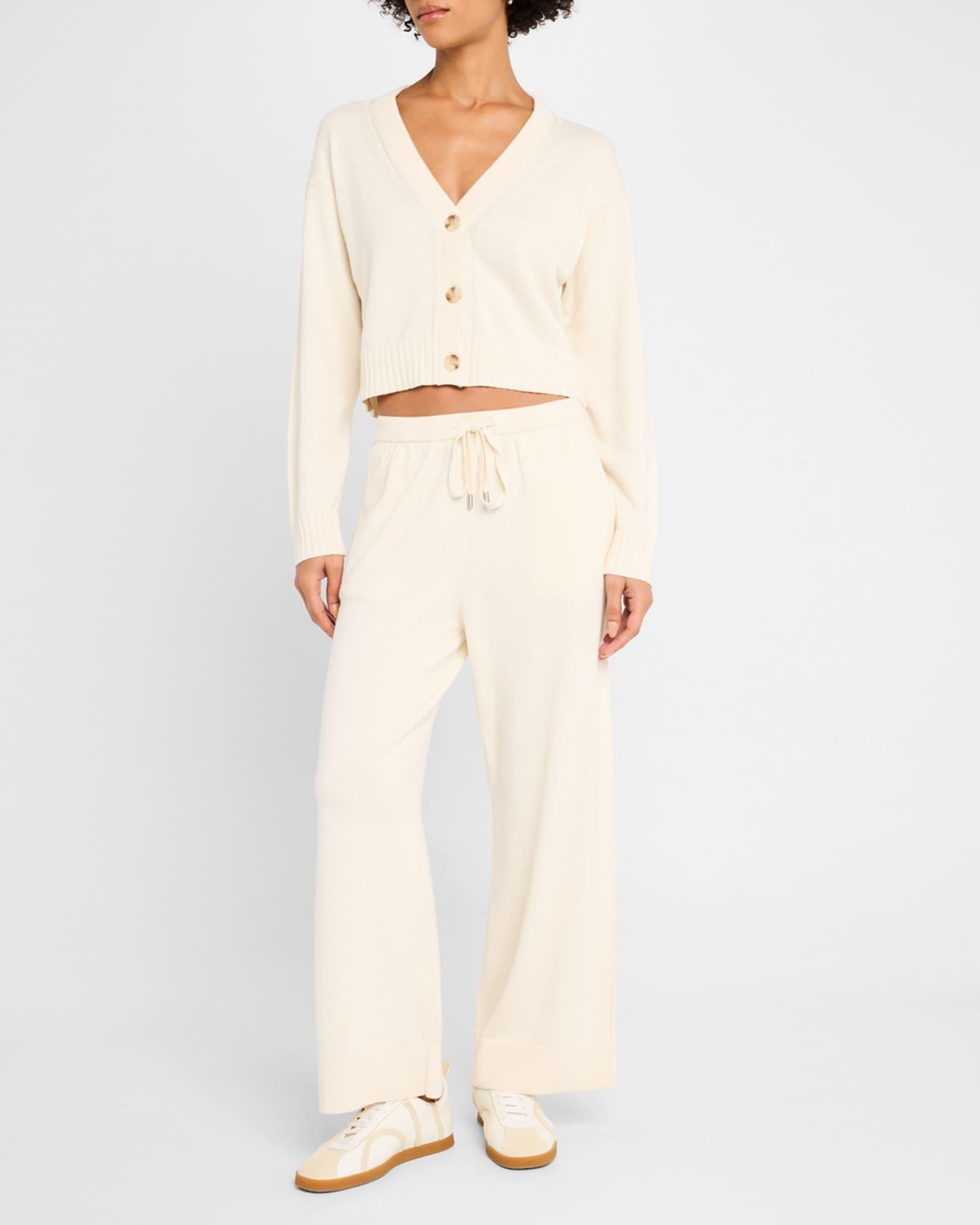 Celine Cashmere-Blend Pants Product Image
