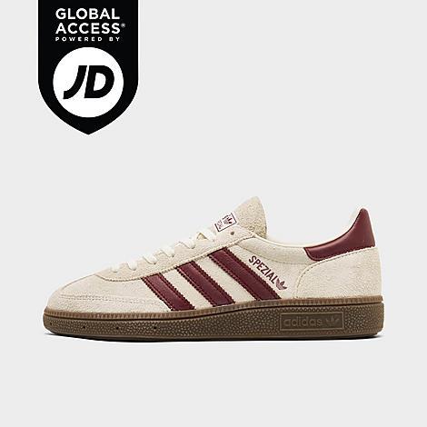 Womens adidas Originals Handball Spezial Casual Shoes Product Image