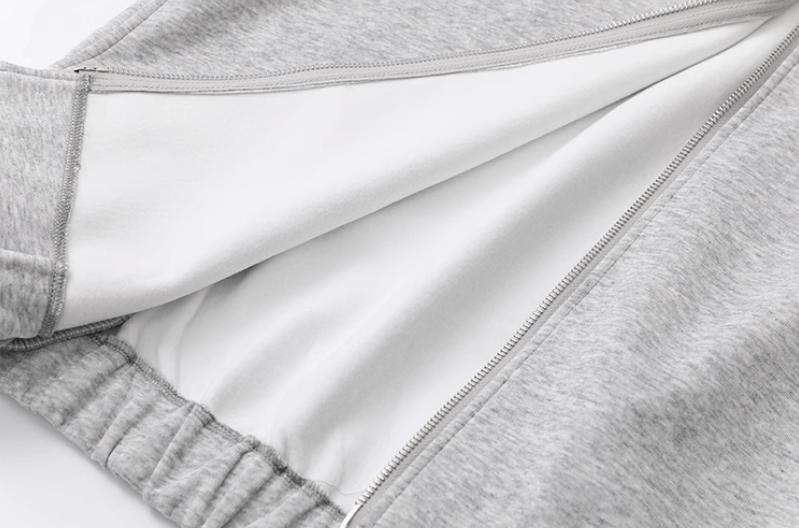 RT No. 12246 ZIP-UP HOODIE & SWEATPANTS Product Image