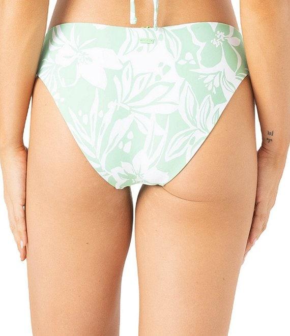 Roxy Oceanside Low Waist Hipster Swim Bottom Product Image