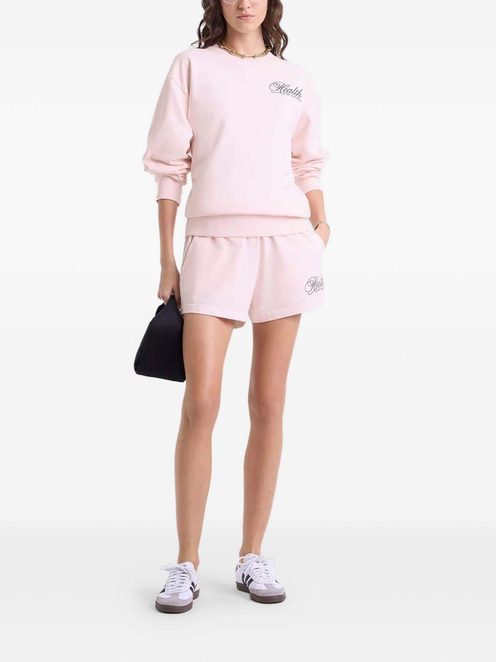 logo-print sweatshirt Product Image