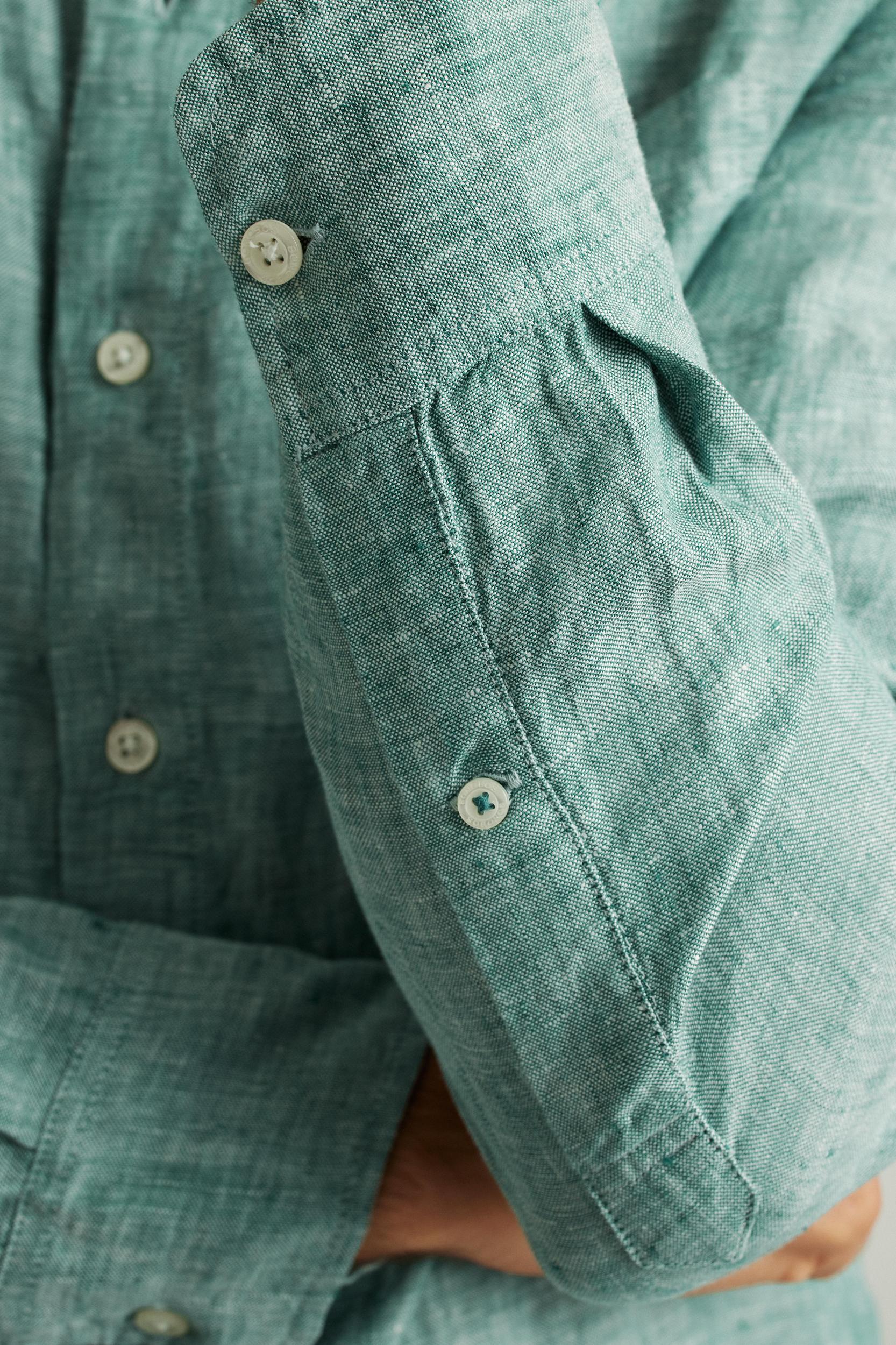 Everyday Linen Shirt Product Image