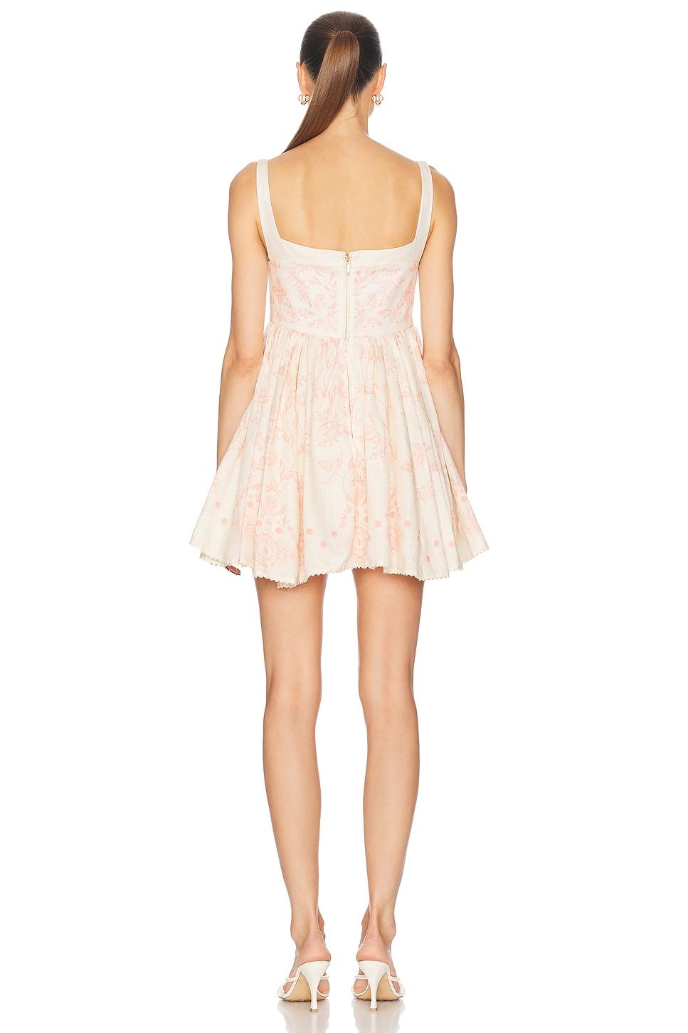 Hierbabuena Mini Dress Product Image