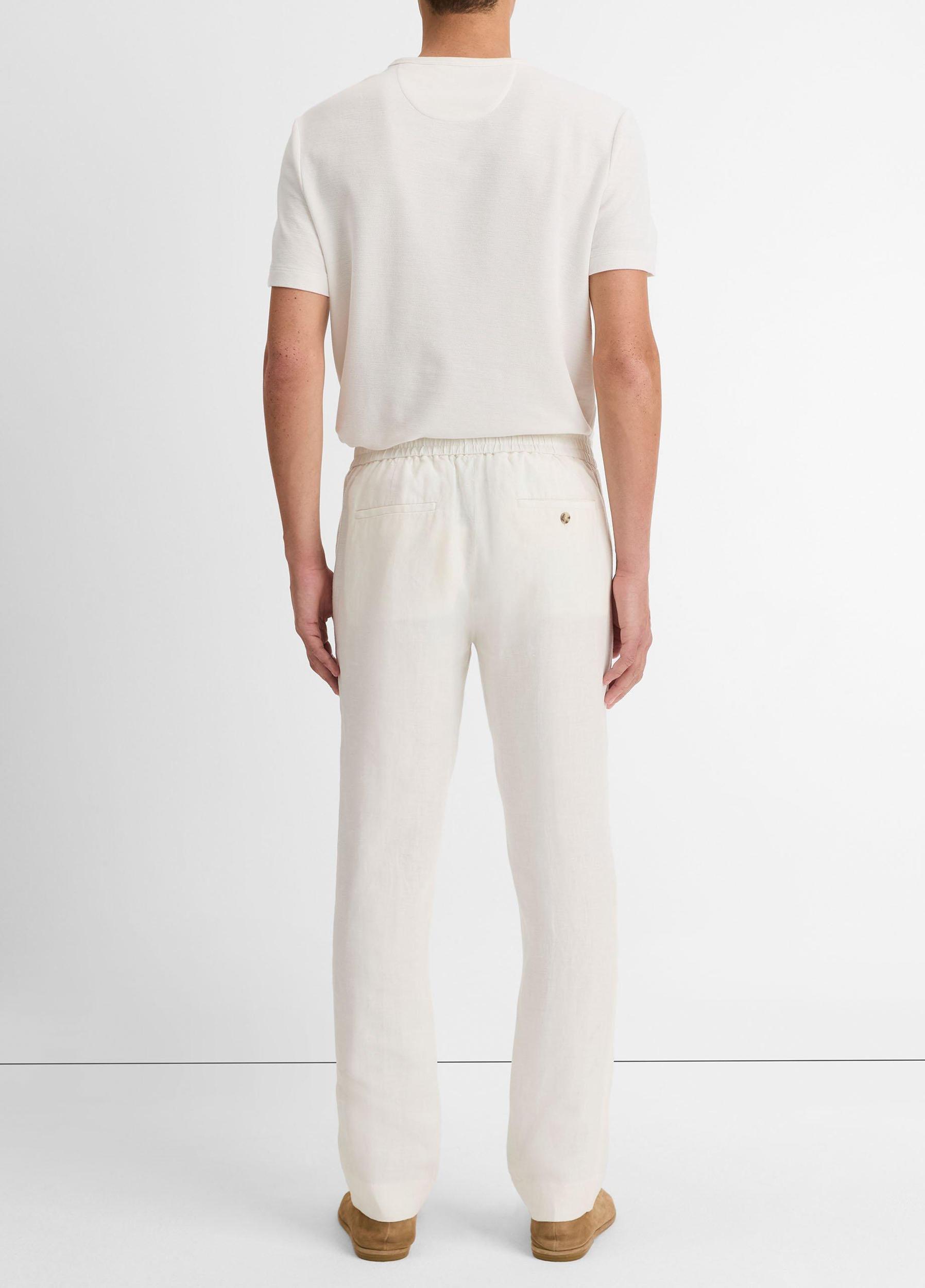 Lightweight Hemp Pant Product Image