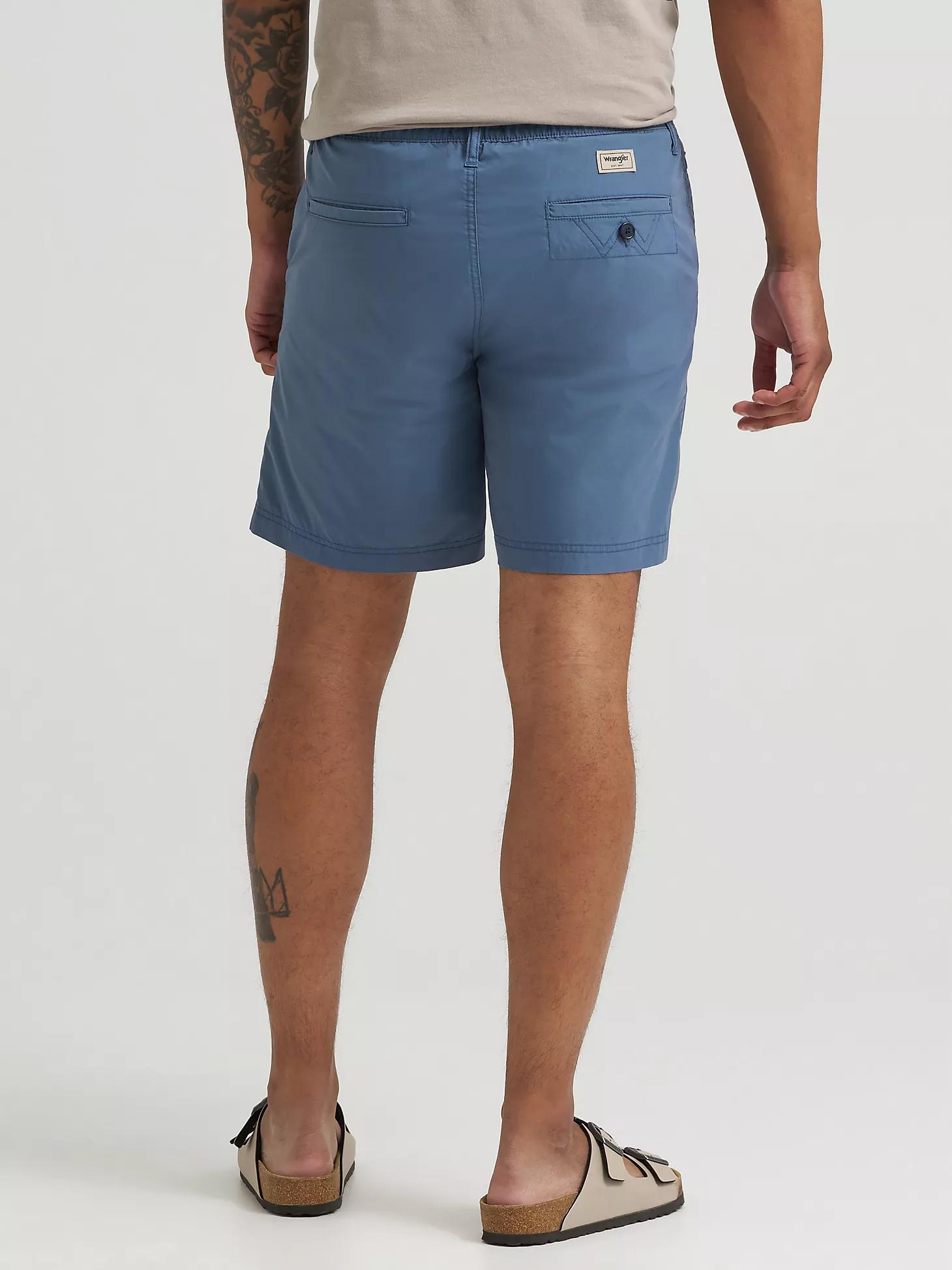 Men's Hybrid Flat Front Short Product Image