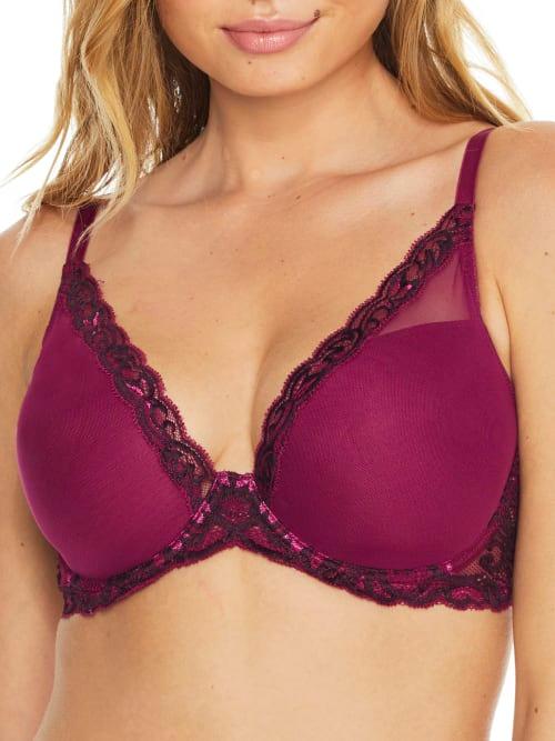 Feathers Plunge Bra Product Image