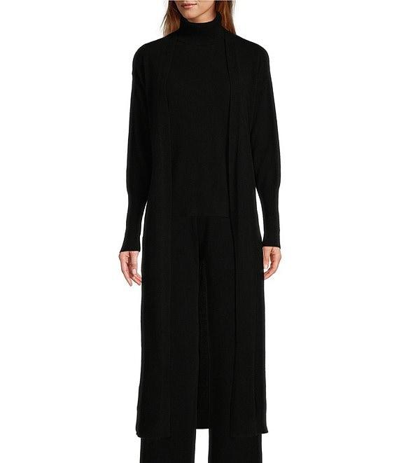 Antonio Melani Luxury Collection Savannah Cashmere Long Sleeve Cardigan Product Image