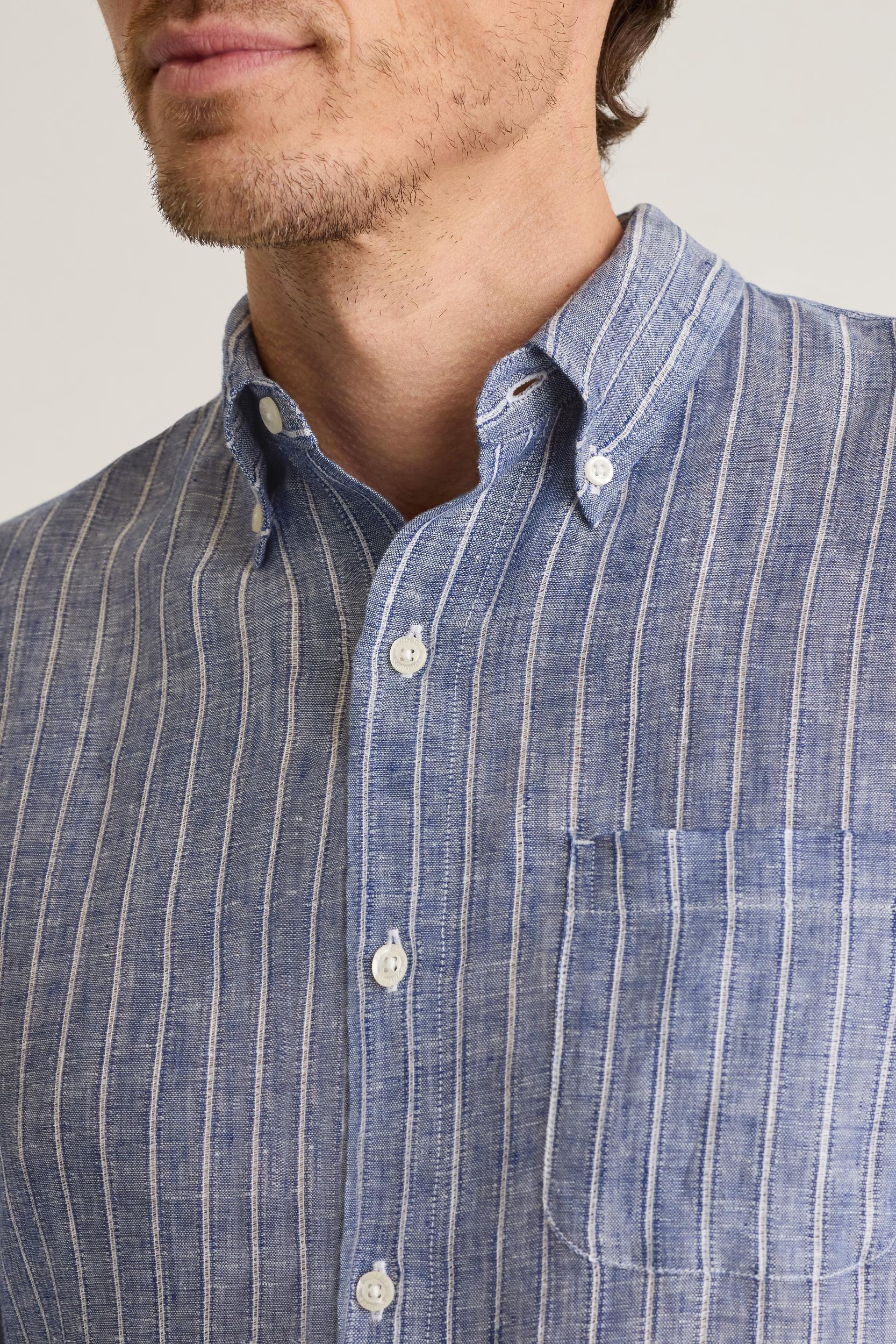 Everyday Linen Shirt Product Image