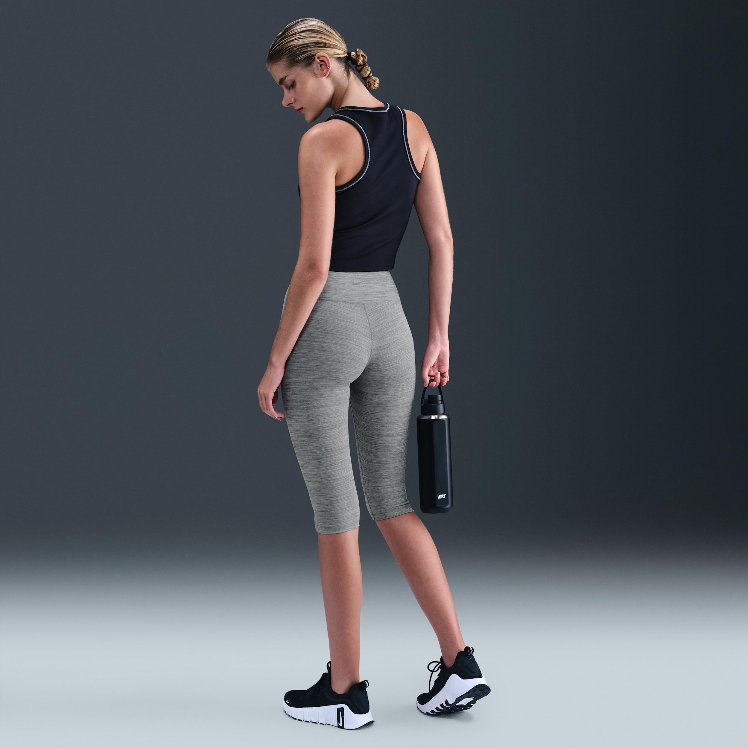 Nike Women's One High-Waisted Capri Leggings Product Image