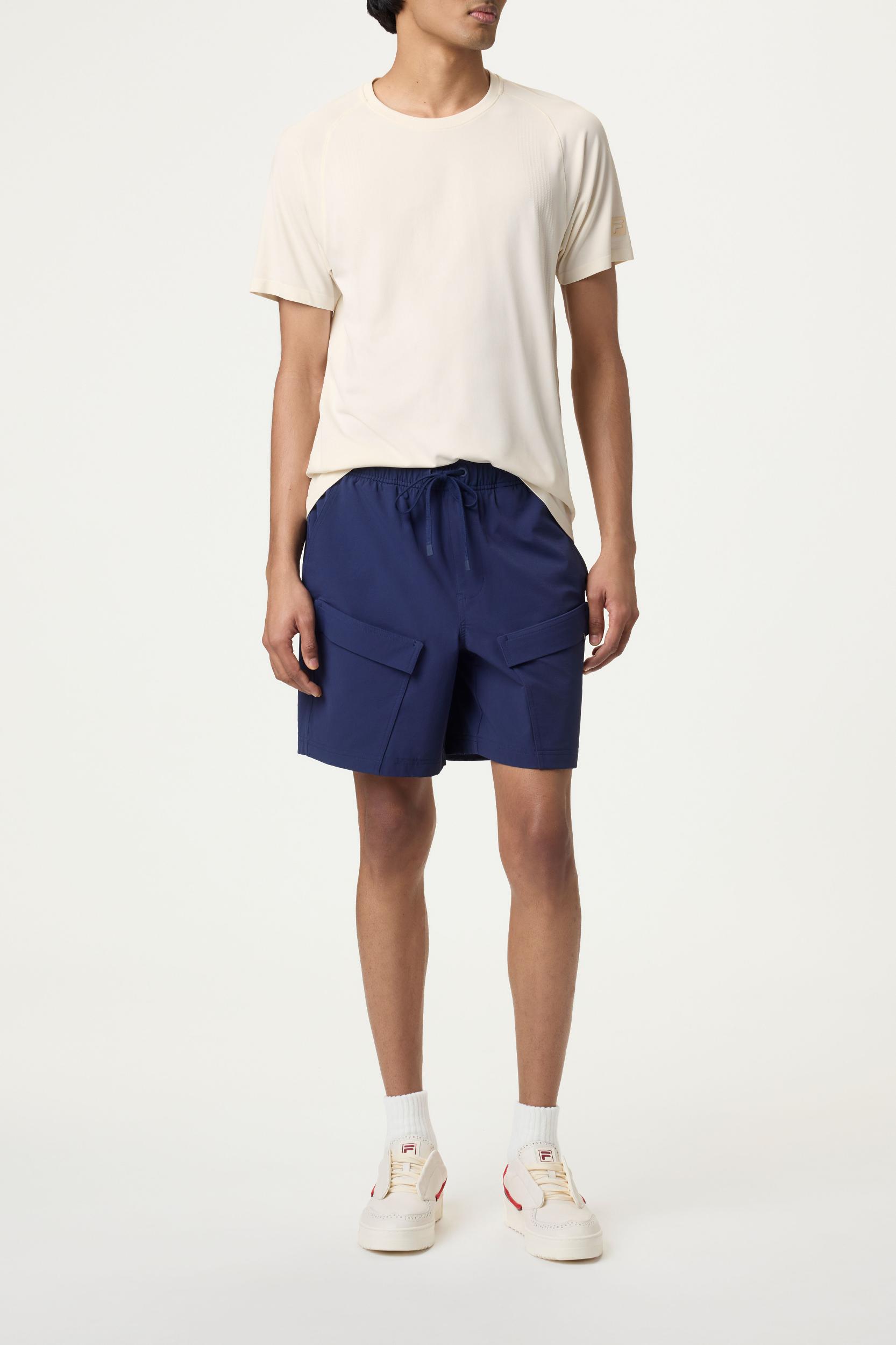 Lucky Ace Short Sleeve Seamless Crew Product Image