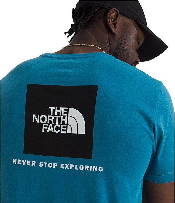 The North Face Evolution Box NSE Short Sleeve T-Shirt Product Image