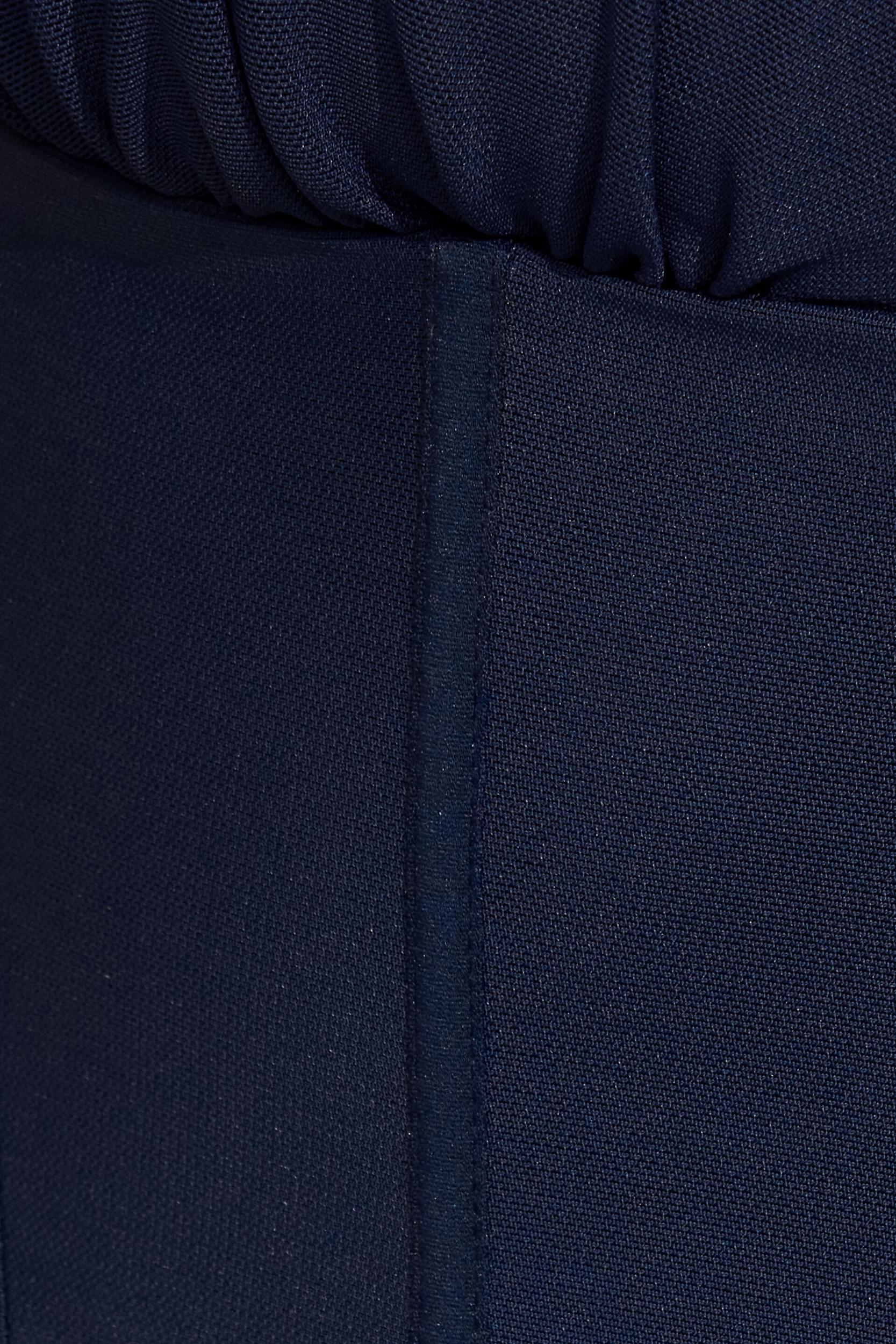 Polo Deep Plunge Bodysuit Product Image