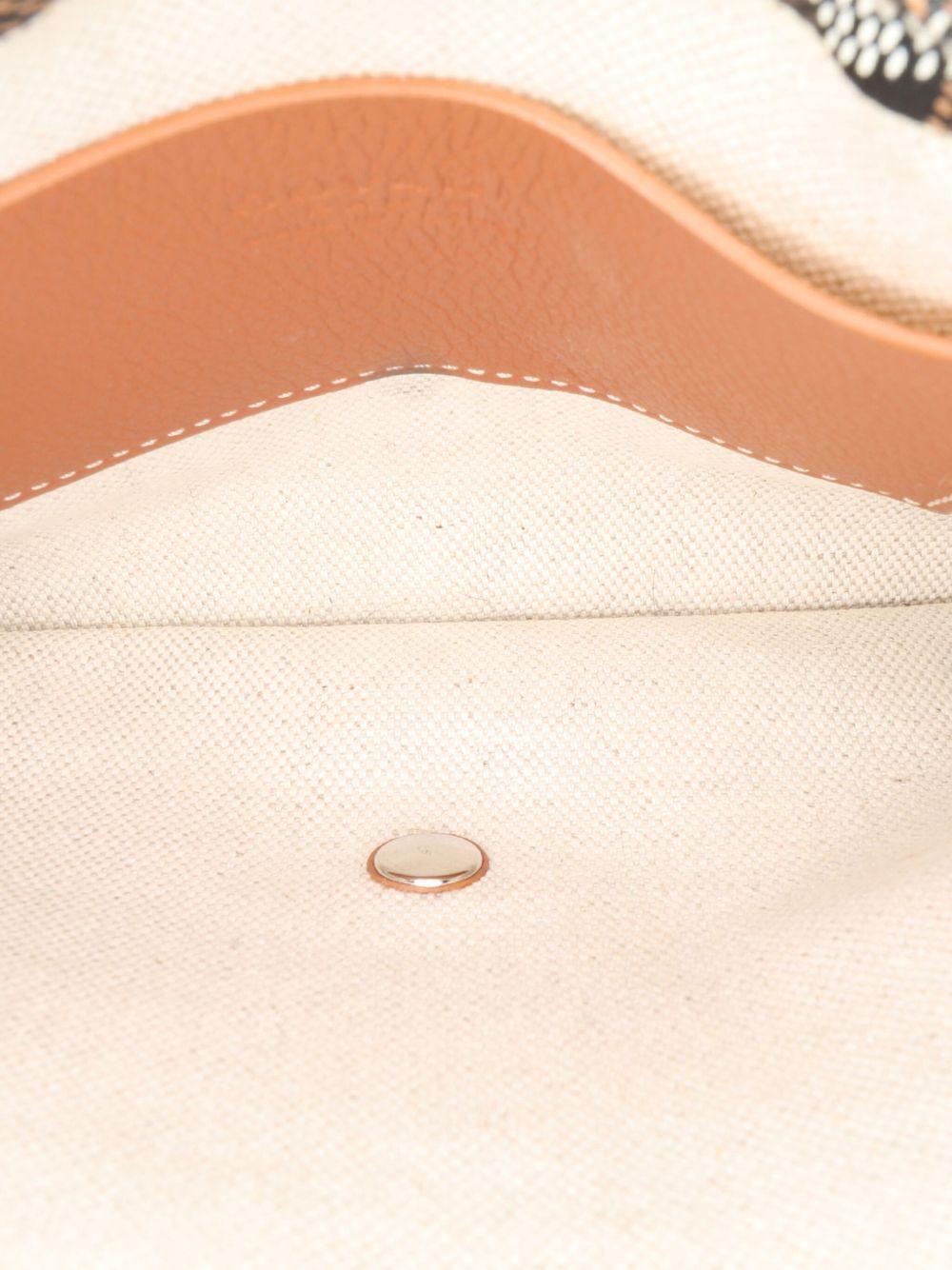 2019 Goyardine Plumet Pocket Wallet crossbody bag Product Image