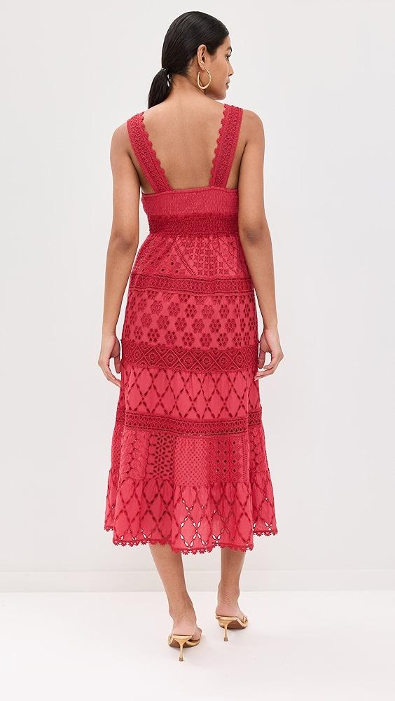 Temptation Positano Paglia Dress | Shopbop Product Image