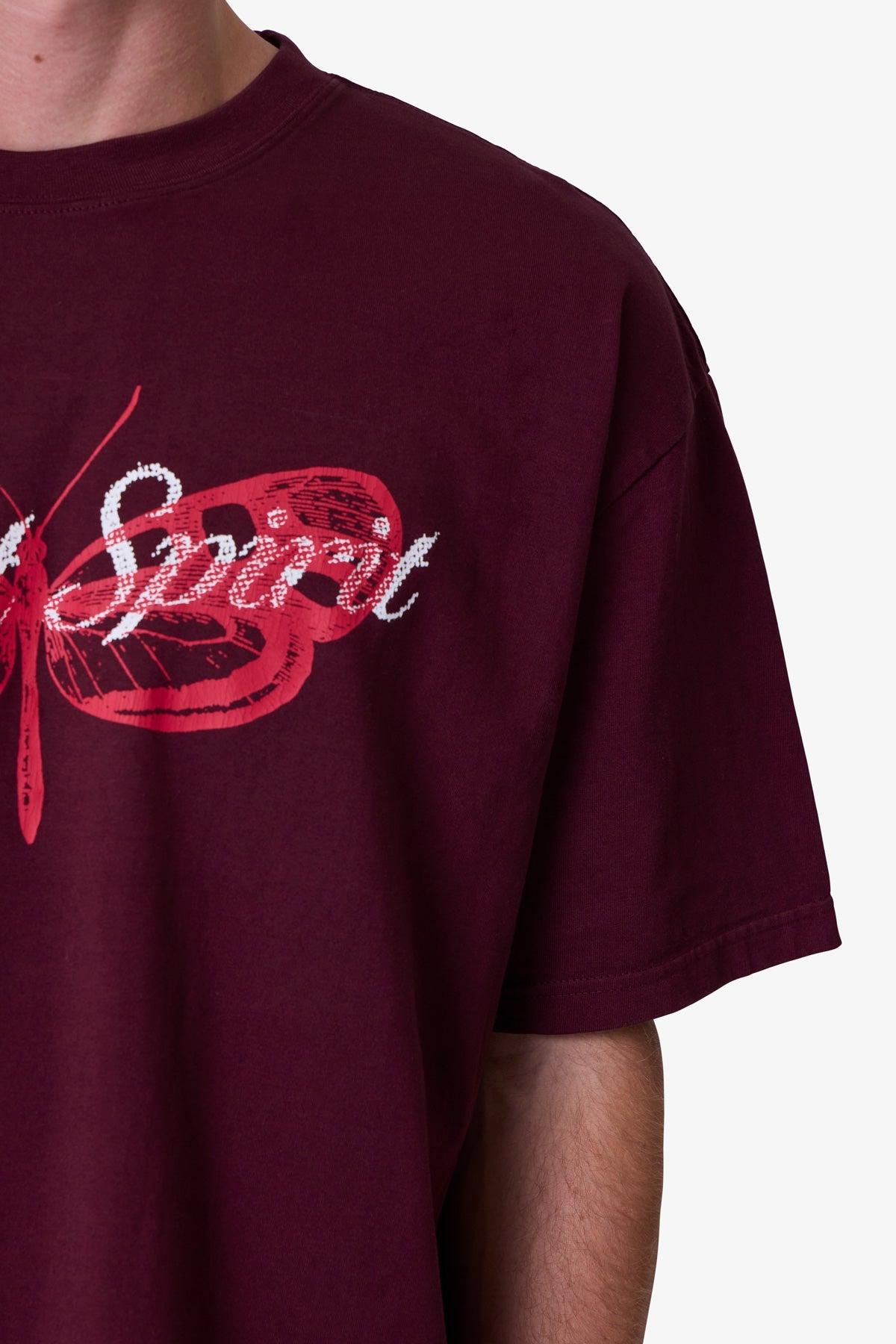 Sweet Spirit Tee - Plum Product Image