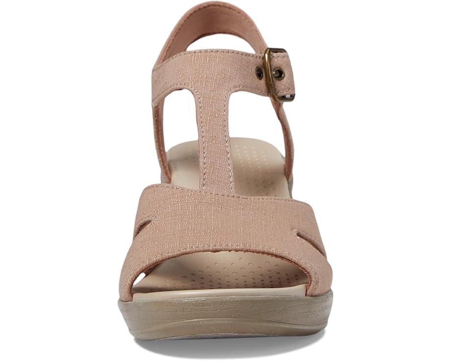 Reveal Ankle Strap Wedge Sandals Product Image
