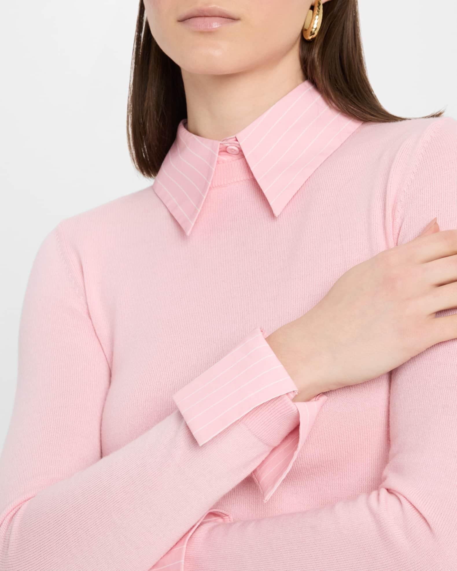 Porla Collared Sweater Product Image