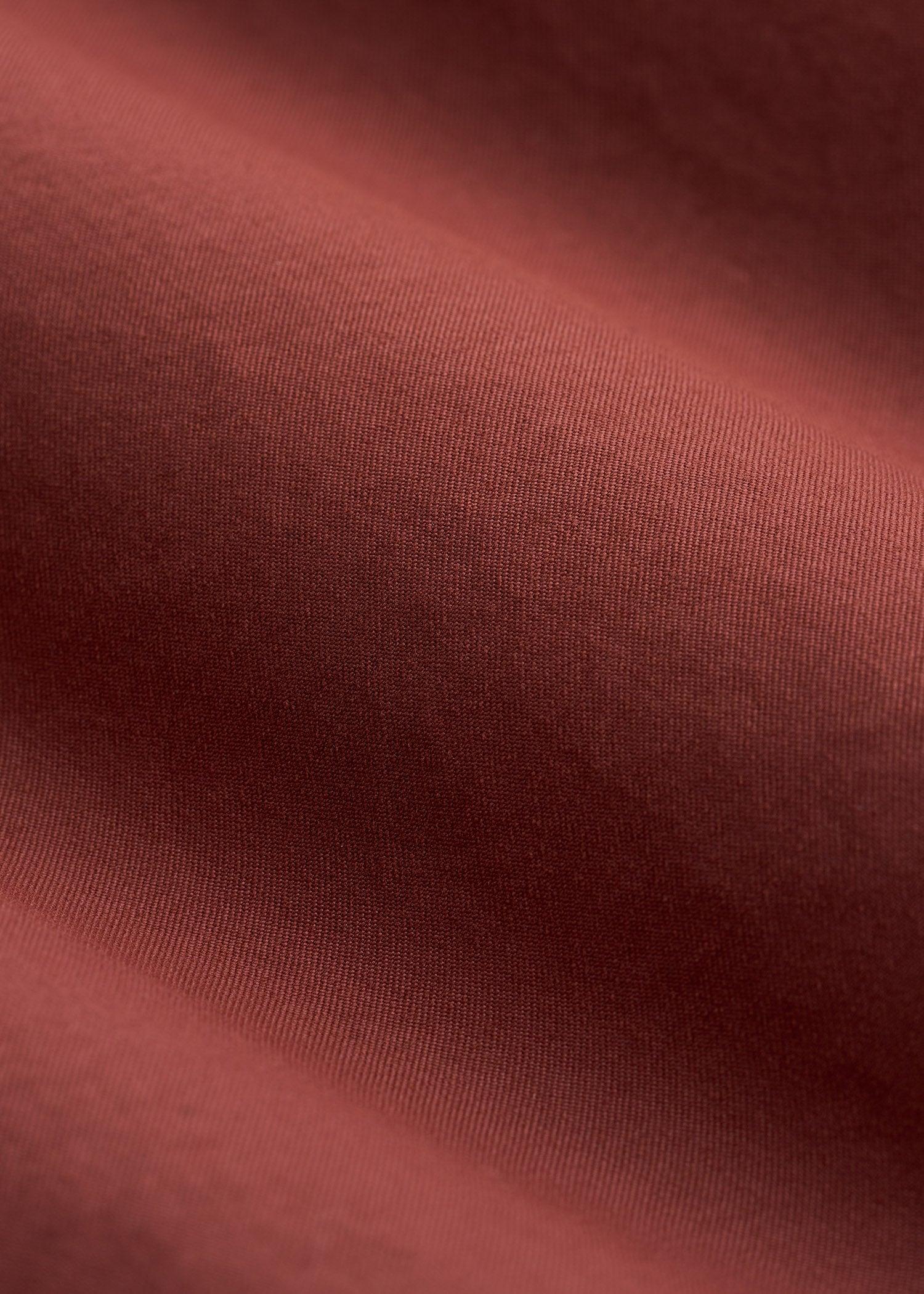 TAPERED FIT Traveler Chino Pants for Tall Men in Intense Rust Male Product Image