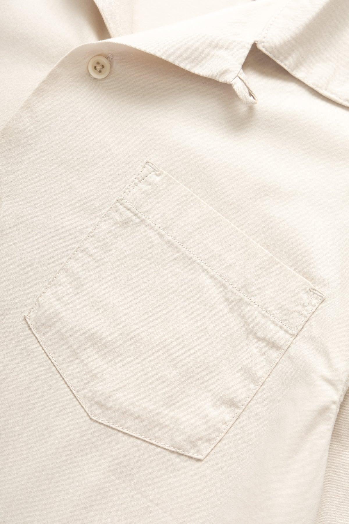 Trade Shirt - Beige Product Image