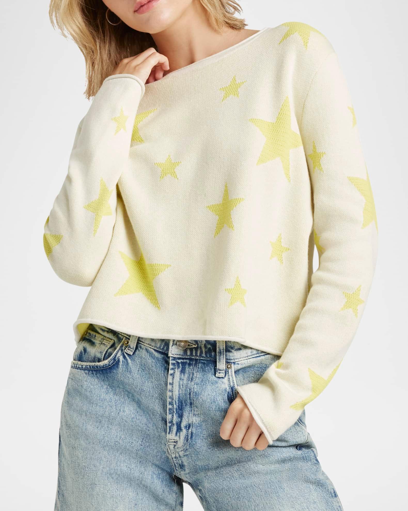 Stevie Star Sweater Product Image