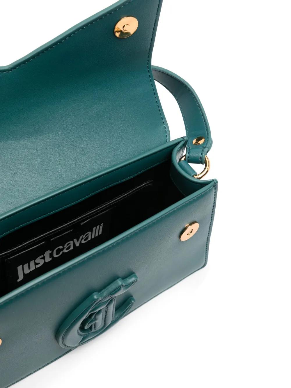 logo-appliqué tote bag Product Image