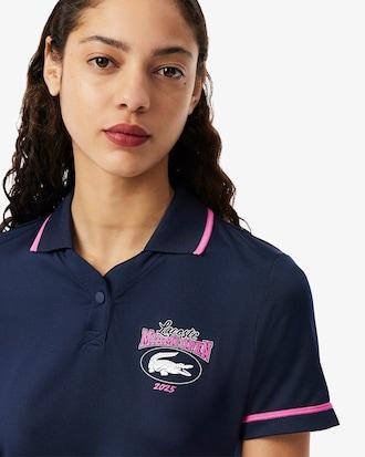 Miami Open Edition Ballgirl Polo Shirt Product Image