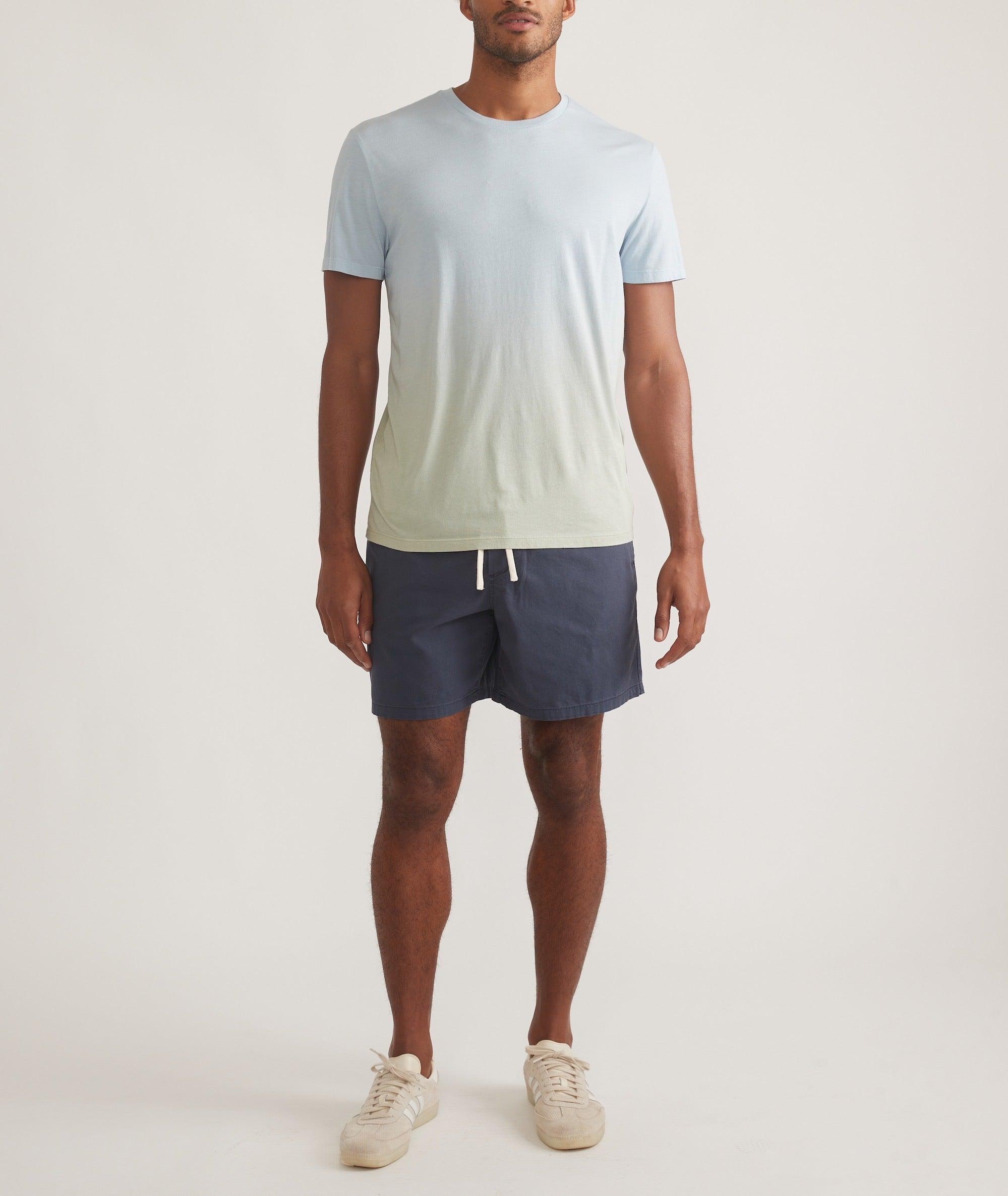 Vintage Heavy Slub Long Sleeve Pocket Tee Product Image