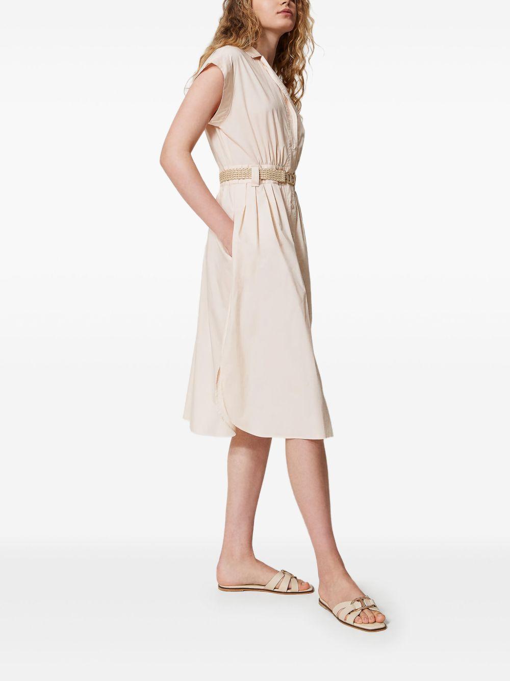 button-down dress Product Image