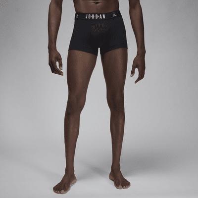 Jordan Men's Flight Cotton Boxer Briefs (3-Pack) Product Image
