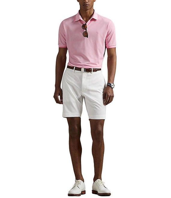 Polo Ralph Lauren RLX Golf Classic Fit Pique Performance Stretch Polo Shirt Product Image