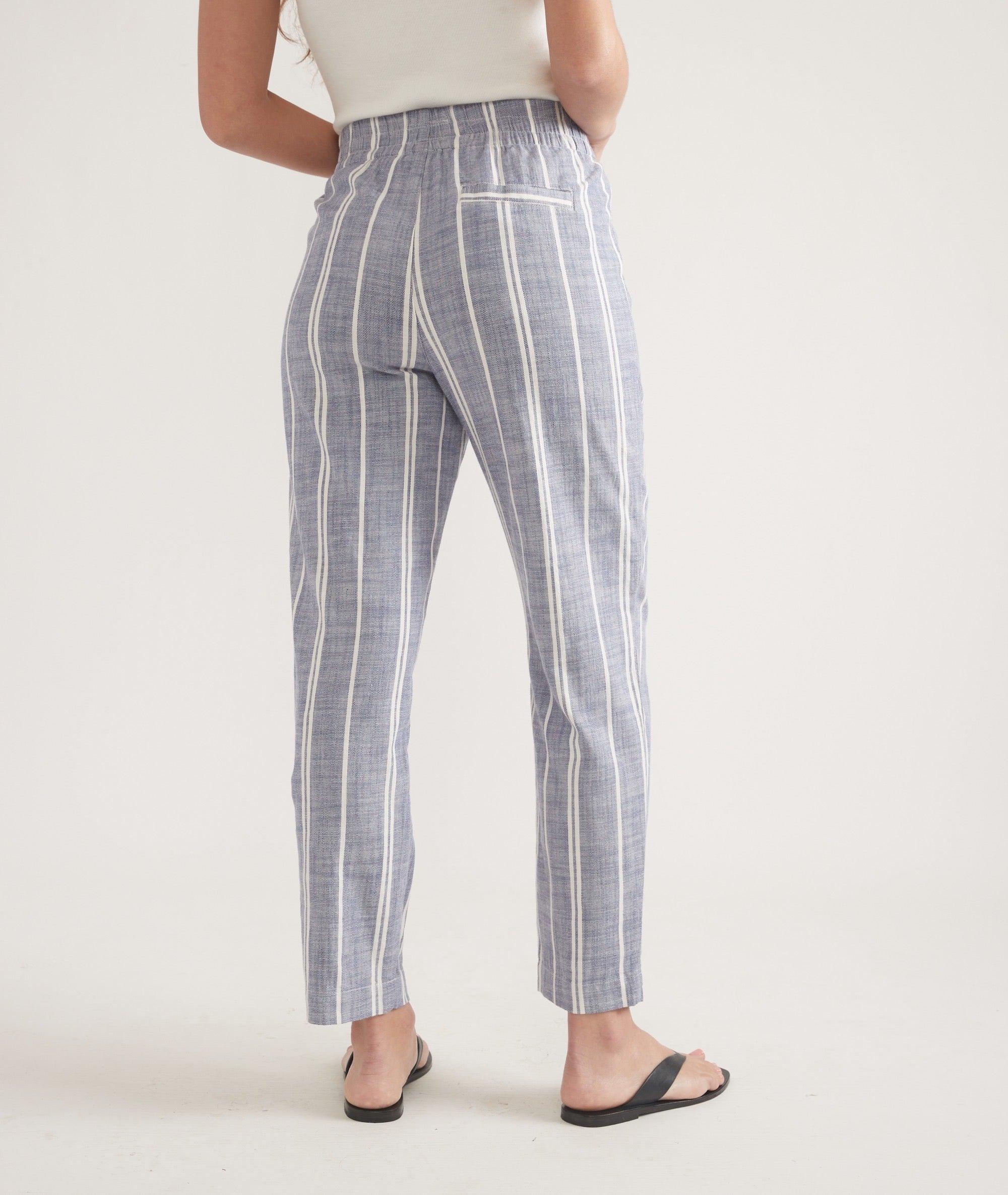 Elle Relaxed Crop Pant Product Image
