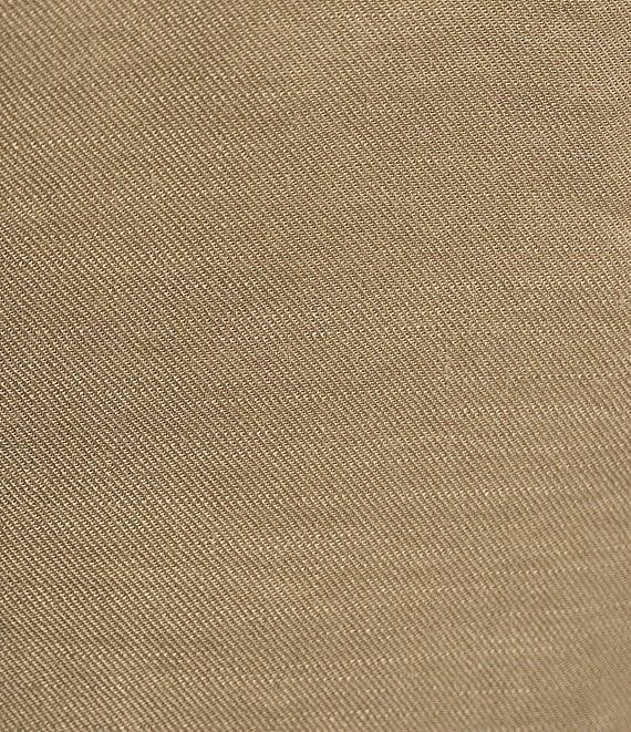 NYDJ Stretch Drawstring Relaxed Pull On Ankle Pants Product Image