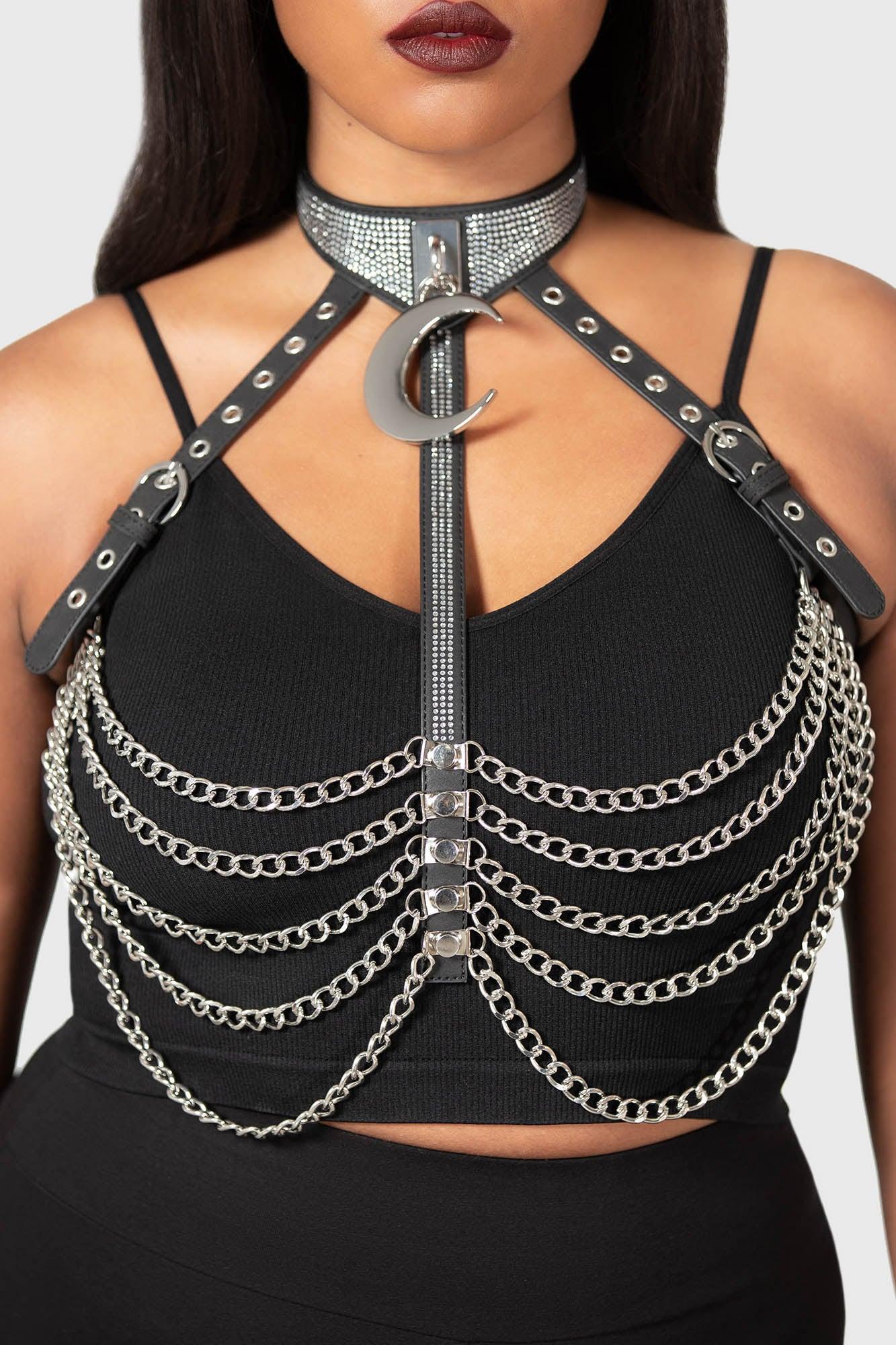 Hell's Revenge Harness Product Image