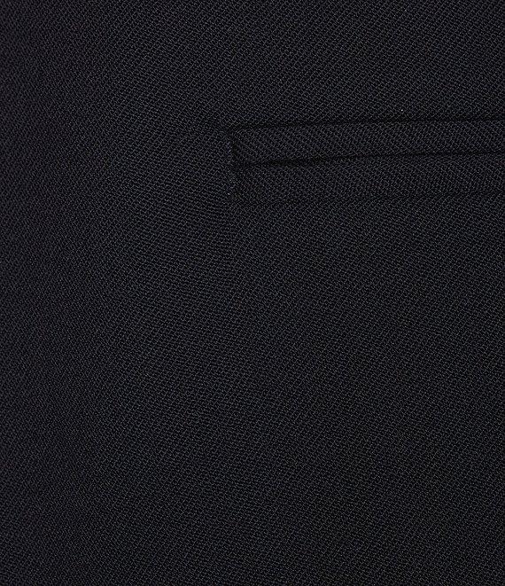 Hart Schaffner Marx Chicago Classic Fit Reverse Pleated Solid Dress Pants Product Image