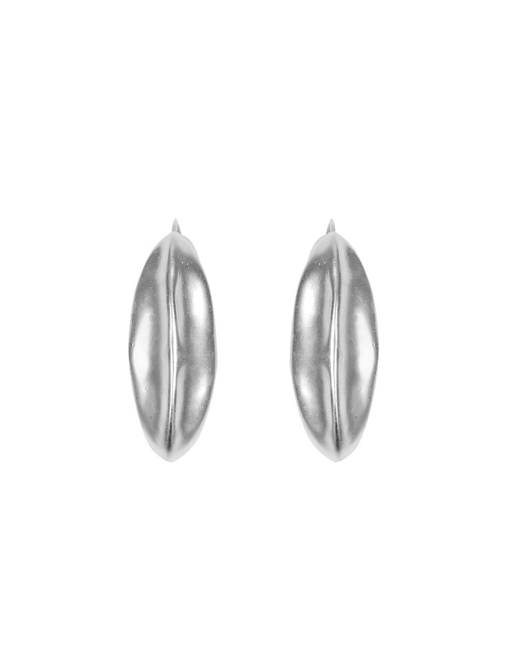 Caroline Earrings - Silver Product Image