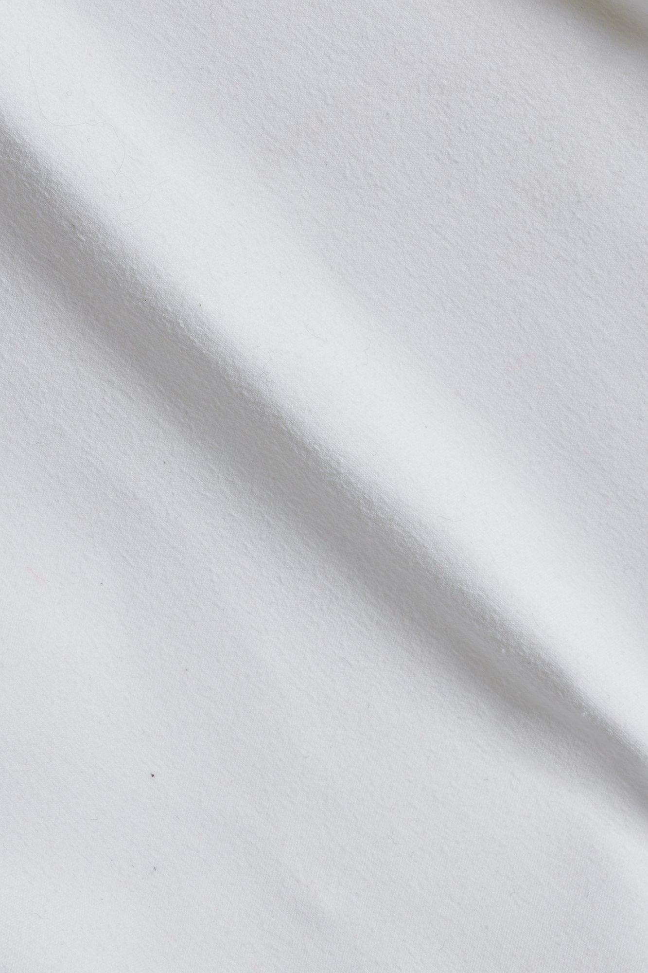 ButterSoft™ Side Ruched Skort - White Female Product Image
