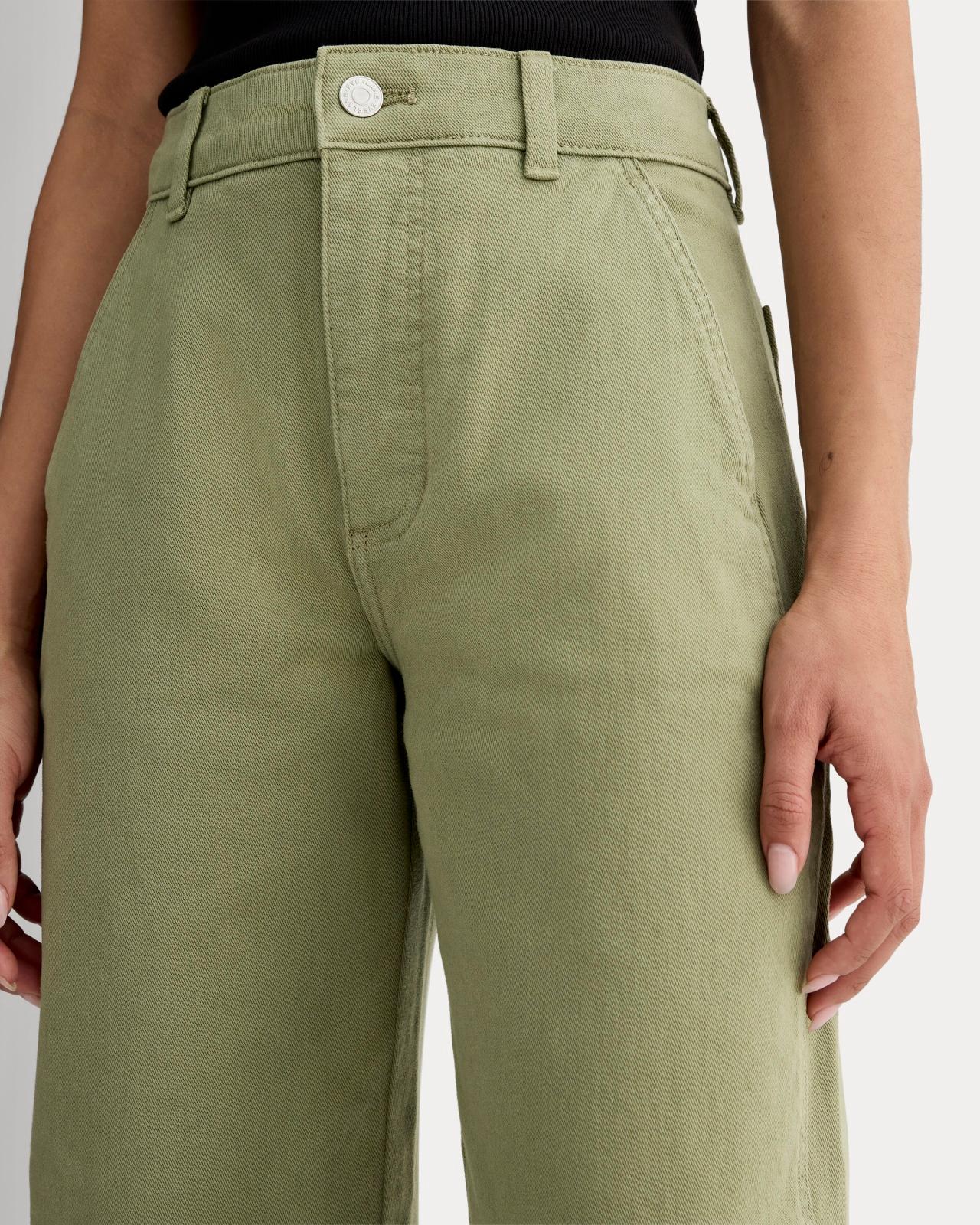 The Utility Barrel Pant Product Image