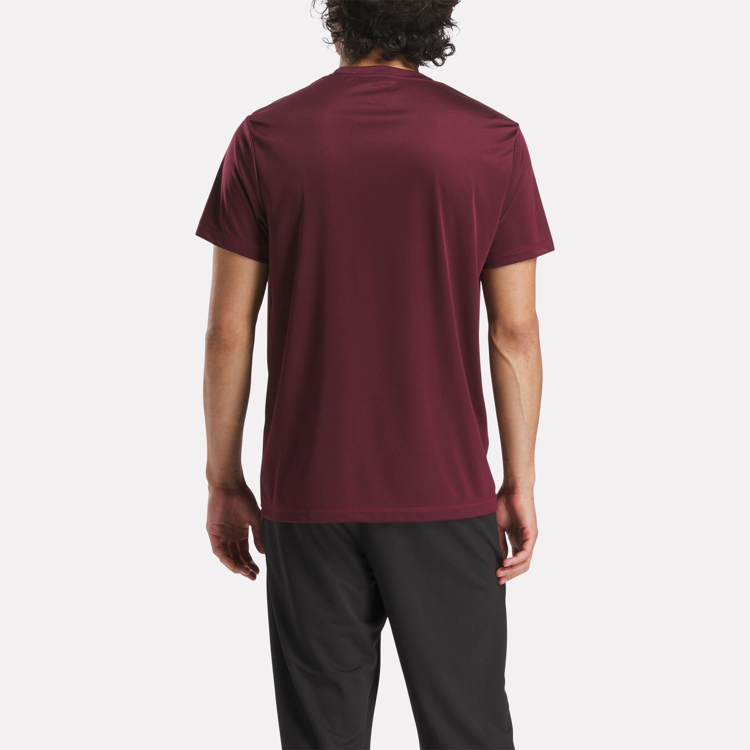 Men's ID Train Short Sleeve Tech Tee Male Product Image