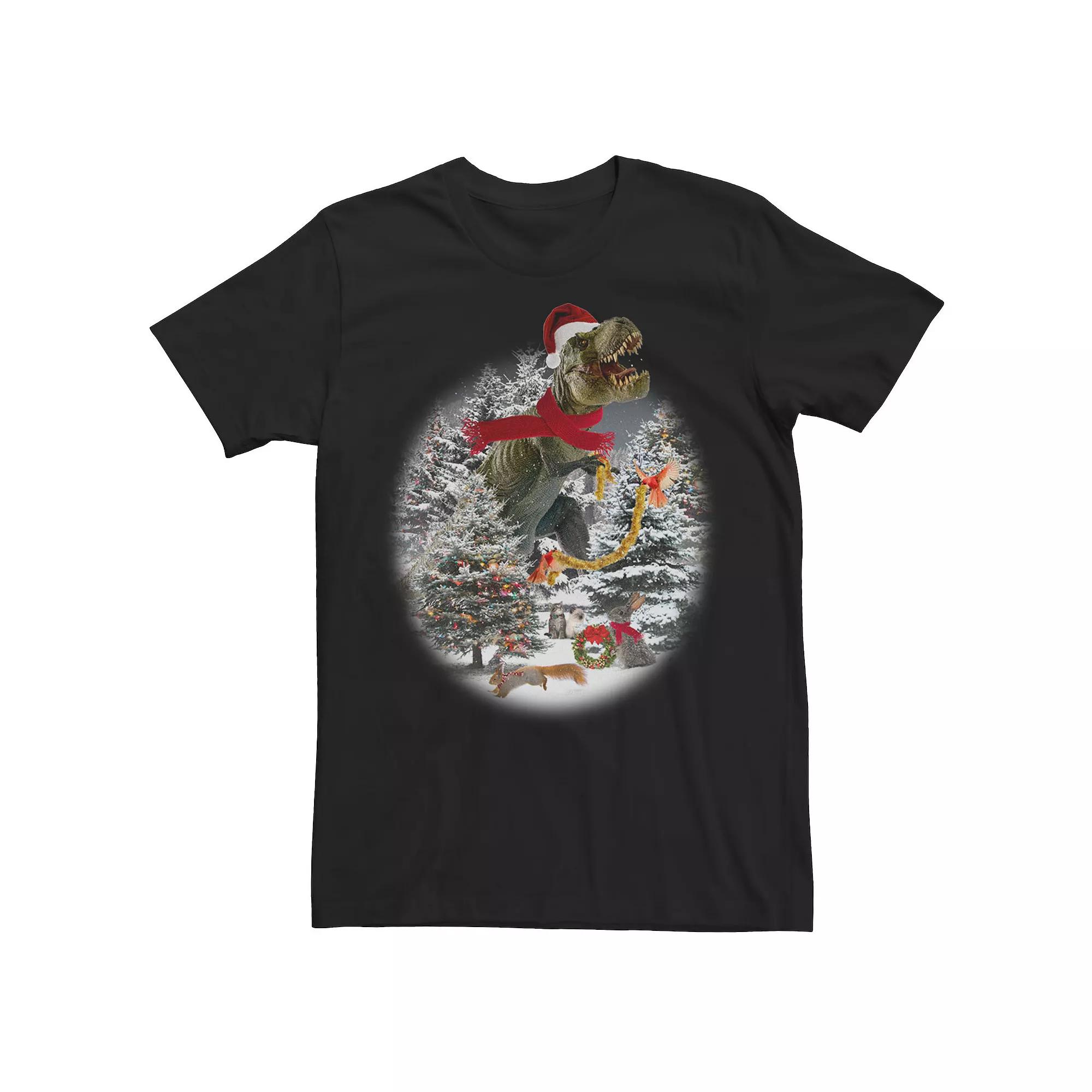 Big & Tall Marvel Comixology X-Men Digital Panel Comic Book Cover Tee, Men's,  Product Image